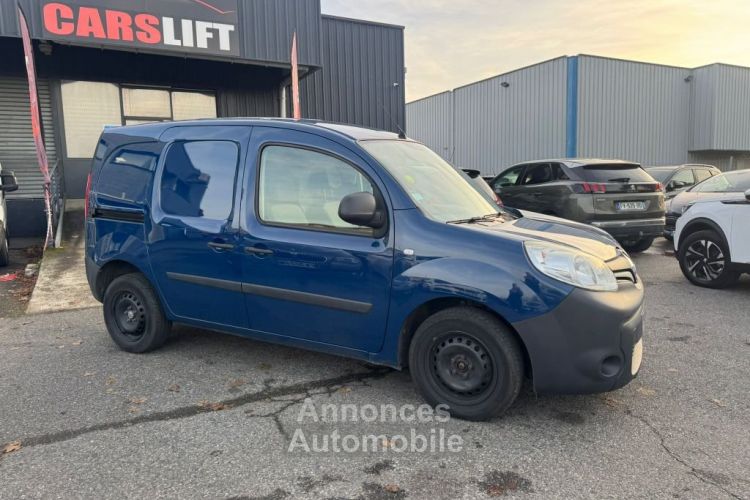 Renault Kangoo Express II Phase 21.5 Blue dCi 95 cv , TVA RECUPERABLE-GARANTIE 6 MOIS - <small></small> 9.990 € <small>TTC</small> - #12