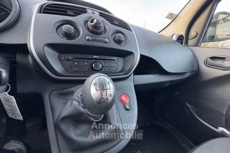 Renault Kangoo Express II Phase 21.5 Blue dCi 95 cv , TVA RECUPERABLE-GARANTIE 6 MOIS - <small></small> 9.990 € <small>TTC</small> - #15