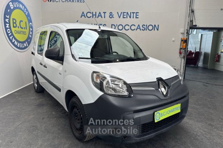 Renault Kangoo Express II ZE 33 CONFORT - <small></small> 5.490 € <small>TTC</small> - #3