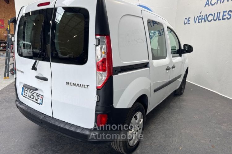 Renault Kangoo Express II ZE 33 CONFORT - <small></small> 5.490 € <small>TTC</small> - #4