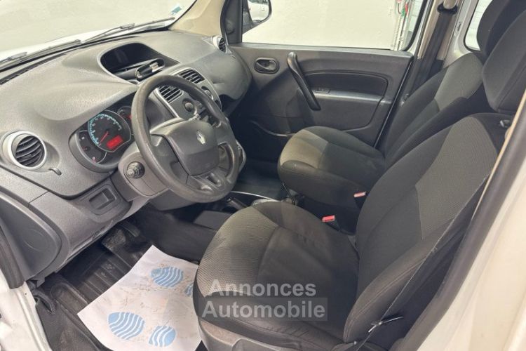 Renault Kangoo Express II ZE 33 CONFORT - <small></small> 5.490 € <small>TTC</small> - #8