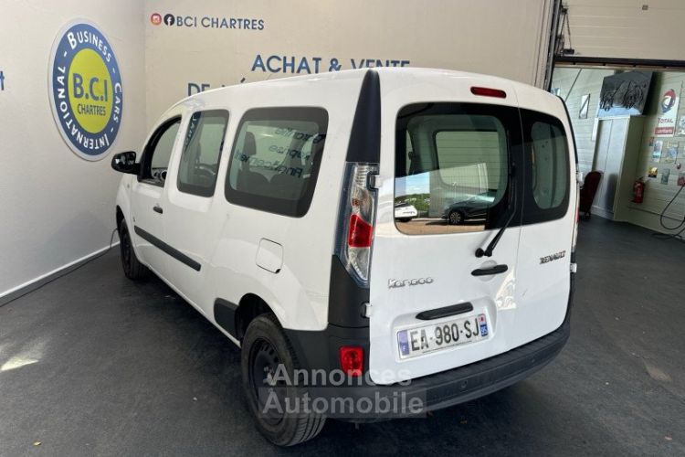 Renault Kangoo Express II ZE MAXI 5 PLACES GRAND CONFORT - <small></small> 9.990 € <small>TTC</small> - #5