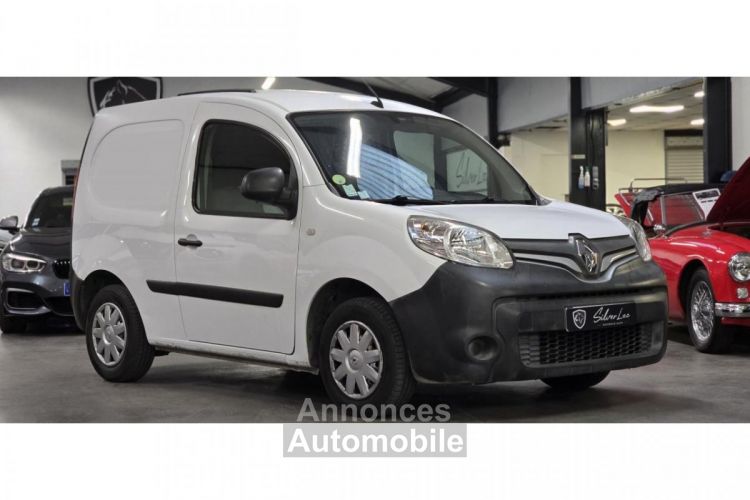 Renault Kangoo Express L0 1.5 DCi 90 FOURGON COMPACT R-LINK / 1ERE MAIN / TVA RECUPERABLE - <small></small> 9.490 € <small></small> - #21