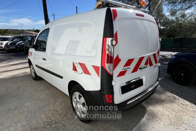 Renault Kangoo Express L0 1.5 Energy dCi FAP - 90 Euro 6 II FOURGON Compact Extra R-Link PHASE 2 - <small></small> 12.990 € <small></small> - #6