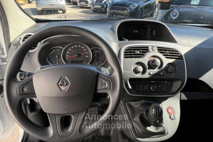 Renault Kangoo Express L0 1.5 Energy dCi FAP - 90 Euro 6 II FOURGON Compact Extra R-Link PHASE 2 - <small></small> 12.990 € <small></small> - #10