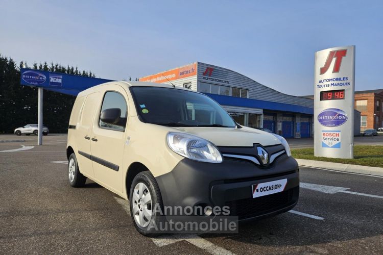 Renault Kangoo Express L1 1.5 Energy dCi - 95 II FOURGON PRO+ PHASE 2 couleur VANILLE - <small></small> 13.990 € <small>TTC</small> - #1