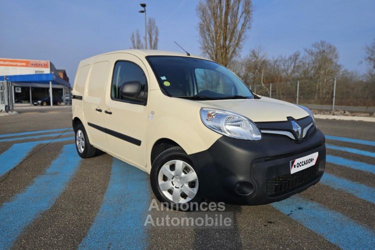 Renault Kangoo Express L1 1.5 Energy dCi - 95 II FOURGON PRO+ PHASE 2 couleur VANILLE - <small></small> 13.990 € <small>TTC</small> - #2