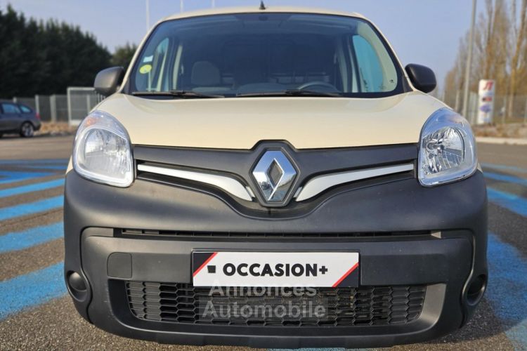 Renault Kangoo Express L1 1.5 Energy dCi - 95 II FOURGON PRO+ PHASE 2 couleur VANILLE - <small></small> 13.990 € <small>TTC</small> - #3