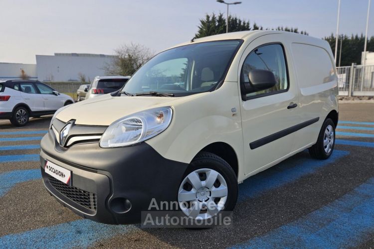 Renault Kangoo Express L1 1.5 Energy dCi - 95 II FOURGON PRO+ PHASE 2 couleur VANILLE - <small></small> 13.990 € <small>TTC</small> - #4