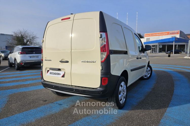 Renault Kangoo Express L1 1.5 Energy dCi - 95 II FOURGON PRO+ PHASE 2 couleur VANILLE - <small></small> 13.990 € <small>TTC</small> - #5