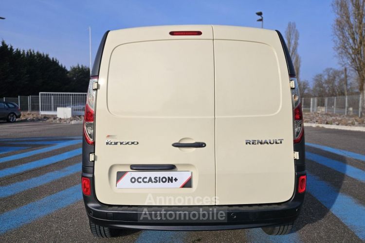 Renault Kangoo Express L1 1.5 Energy dCi - 95 II FOURGON PRO+ PHASE 2 couleur VANILLE - <small></small> 13.990 € <small>TTC</small> - #6