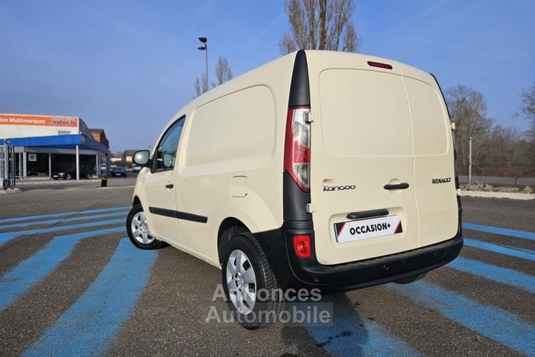 Renault Kangoo Express L1 1.5 Energy dCi - 95 II FOURGON PRO+ PHASE 2 couleur VANILLE - <small></small> 13.990 € <small>TTC</small> - #7