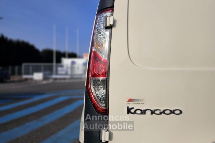 Renault Kangoo Express L1 1.5 Energy dCi - 95 II FOURGON PRO+ PHASE 2 couleur VANILLE - <small></small> 13.990 € <small>TTC</small> - #14