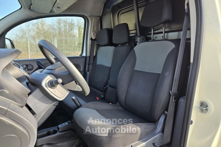 Renault Kangoo Express L1 1.5 Energy dCi - 95 II FOURGON PRO+ PHASE 2 couleur VANILLE - <small></small> 13.990 € <small>TTC</small> - #18