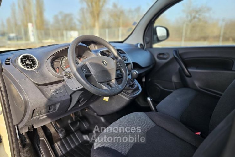 Renault Kangoo Express L1 1.5 Energy dCi - 95 II FOURGON PRO+ PHASE 2 couleur VANILLE - <small></small> 13.990 € <small>TTC</small> - #19