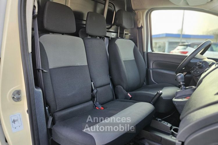 Renault Kangoo Express L1 1.5 Energy dCi - 95 II FOURGON PRO+ PHASE 2 couleur VANILLE - <small></small> 13.990 € <small>TTC</small> - #20