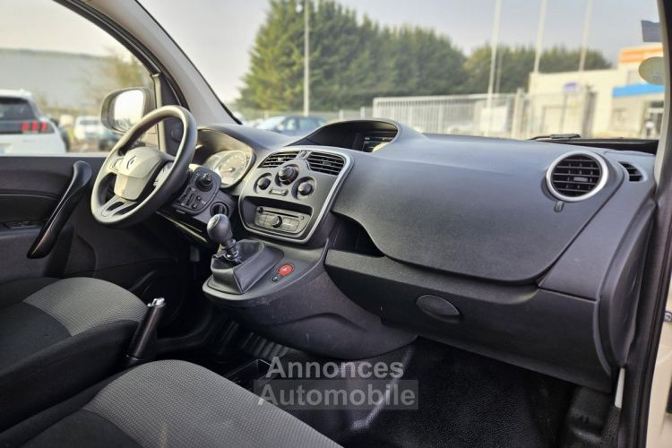 Renault Kangoo Express L1 1.5 Energy dCi - 95 II FOURGON PRO+ PHASE 2 couleur VANILLE - <small></small> 13.990 € <small>TTC</small> - #21