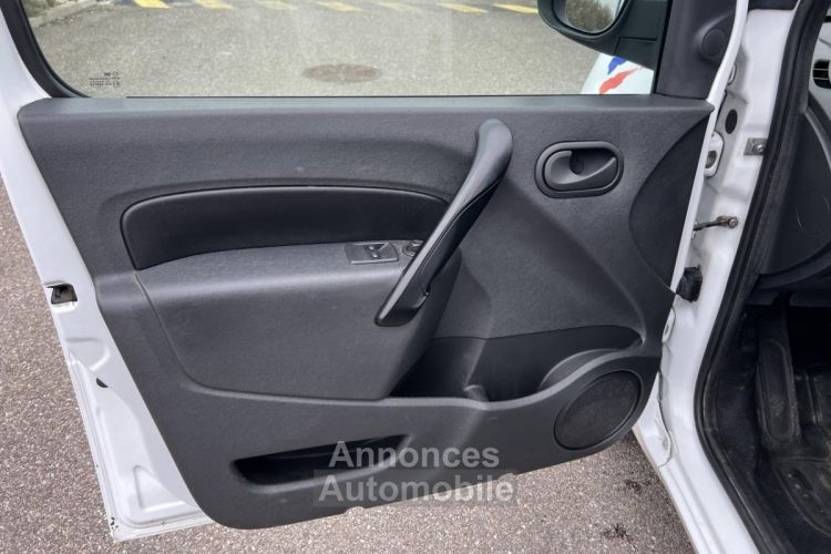 Renault Kangoo Express L1 1.5 Energy dCi FAP - 90 Euro 6 II FOURGON M.O.F PHASE 2 - <small></small> 8.990 € <small>TTC</small> - #12