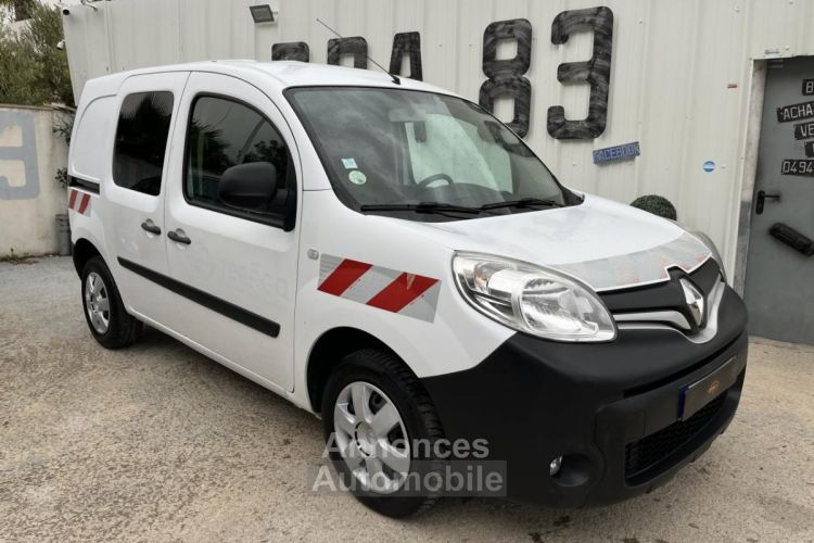 Renault Kangoo Express L1 1.5 Energy dCi FAP - 90 Euro 6 II FOURGON Extra R-Link PHASE 2 - <small></small> 11.990 € <small></small> - #1