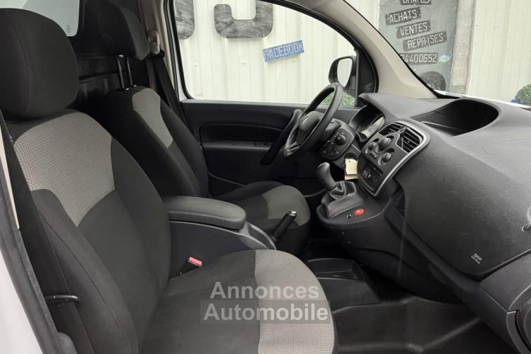 Renault Kangoo Express L1 1.5 Energy dCi FAP - 90 Euro 6 II FOURGON Extra R-Link PHASE 2 - <small></small> 11.990 € <small></small> - #9