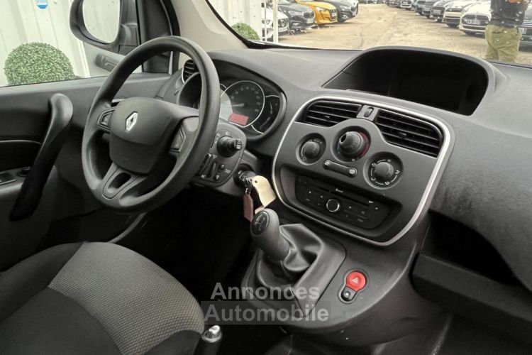 Renault Kangoo Express L1 1.5 Energy dCi FAP - 90 Euro 6 II FOURGON Extra R-Link PHASE 2 - <small></small> 11.990 € <small></small> - #10