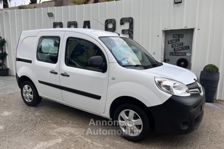 Renault Kangoo Express L1 1.5 Energy dCi FAP - 90 Euro 6 II FOURGON Grand Confort PHASE 2 - <small></small> 11.490 € <small></small> - #1