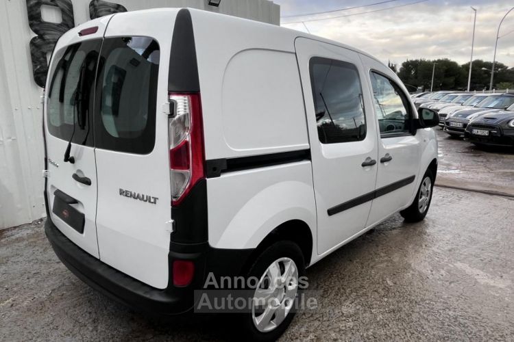 Renault Kangoo Express L1 1.5 Energy dCi FAP - 90 Euro 6 II FOURGON Grand Confort PHASE 2 - <small></small> 11.490 € <small></small> - #4