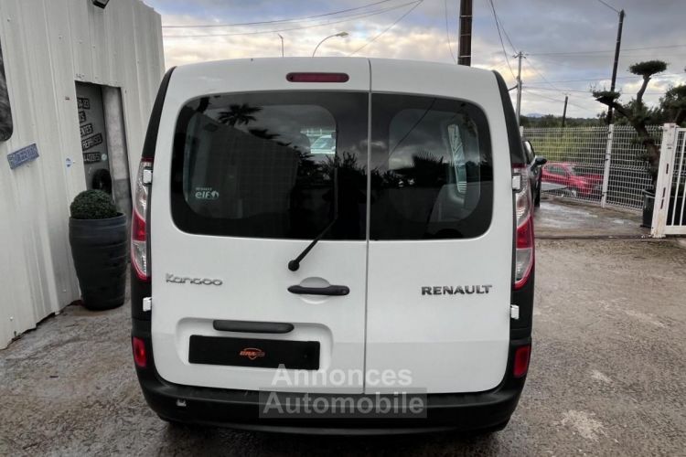 Renault Kangoo Express L1 1.5 Energy dCi FAP - 90 Euro 6 II FOURGON Grand Confort PHASE 2 - <small></small> 11.490 € <small></small> - #5