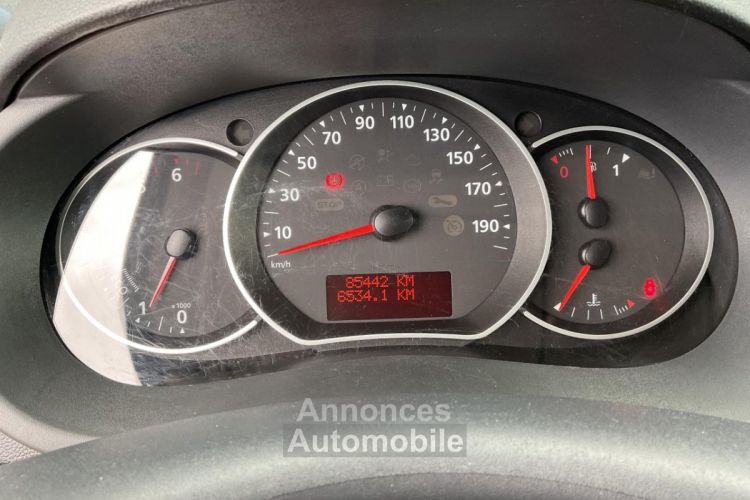 Renault Kangoo Express L1 1.5L Energy dCi 80CH II FOURGON Générique / 10 325HT - <small></small> 12.390 € <small></small> - #23