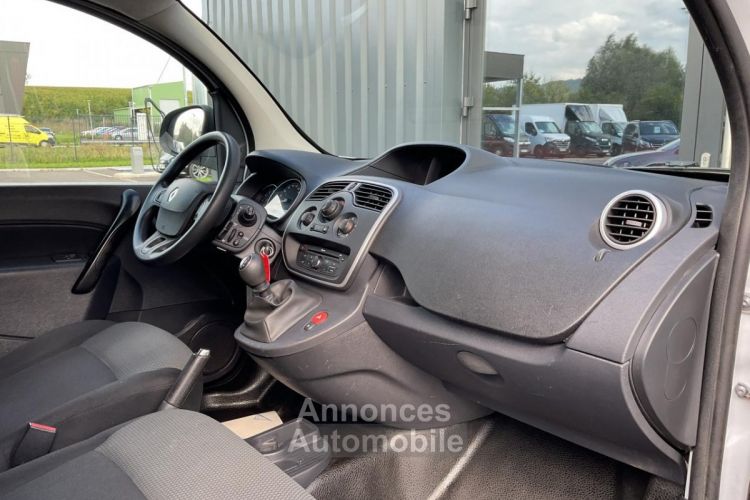 Renault Kangoo Express L1 1.5L Energy dCi - 80CH II FOURGON Générique / 11 583 HT - <small></small> 13.900 € <small></small> - #7