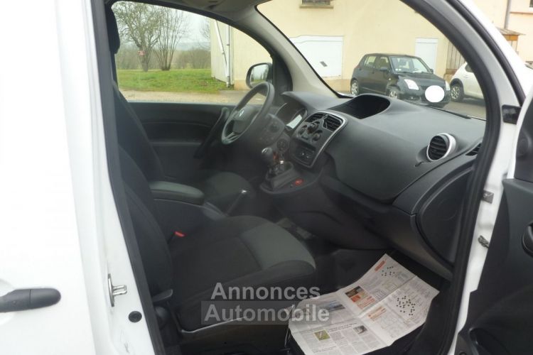 Renault Kangoo Express MAXI 1.5 BLUE DCI 95CH EXTRA R-LINK GRAND VOLUME - <small></small> 13.800 € <small>TTC</small> - #6