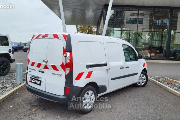 Renault Kangoo Express Maxi 1.5 Blue dCi 95ch Grand Volume Extra R-Link Garantie 6 ans GPS Clim Radars 269HT-mois - <small></small> 14.990 € <small>TTC</small> - #2