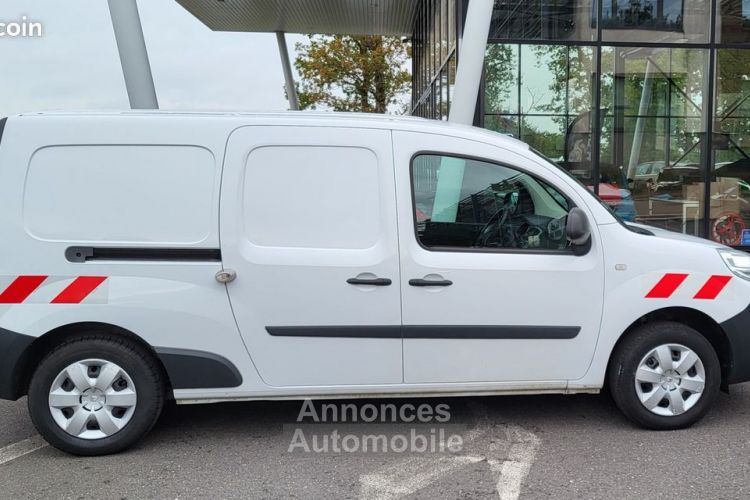 Renault Kangoo Express Maxi 1.5 Blue dCi 95ch Grand Volume Extra R-Link Garantie 6 ans GPS Clim Radars 269HT-mois - <small></small> 14.990 € <small>TTC</small> - #4