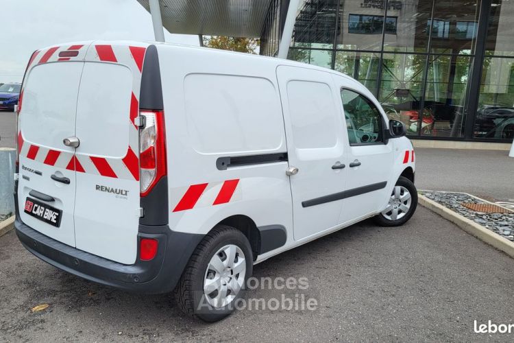 Renault Kangoo Express Maxi 1.5 Blue dCi 95ch Grand Volume Extra R-Link Garantie 6 ans GPS Clim Radars 269HT-mois - <small></small> 13.980 € <small>TTC</small> - #2