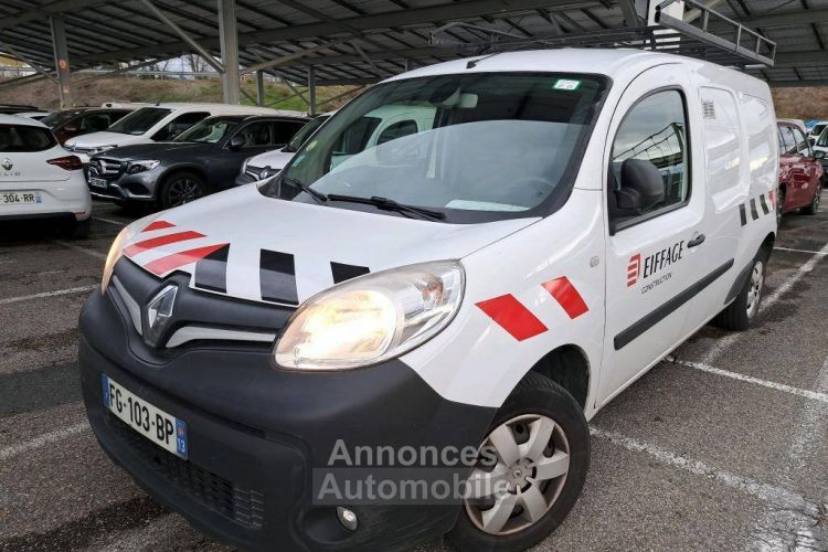 Renault Kangoo Express Maxi 1.5 dCi 110ch Grand Volume Grand Confort - <small></small> 9.480 € <small>TTC</small> - #1