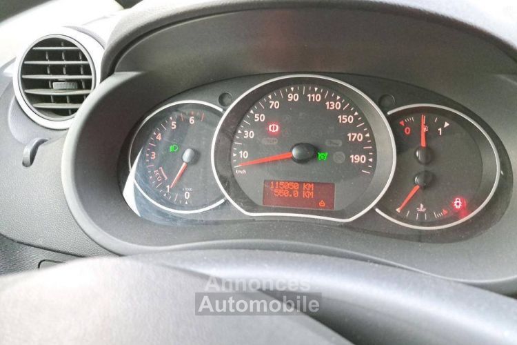 Renault Kangoo Express Maxi 1.5 dCi 110ch Grand Volume Grand Confort - <small></small> 9.480 € <small>TTC</small> - #5