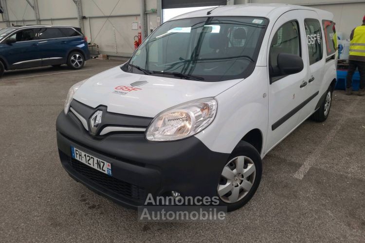 Renault Kangoo Express Maxi 1.5 dCi 90ch Cabine Approfondie Extra R-Link - <small></small> 12.980 € <small>TTC</small> - #1