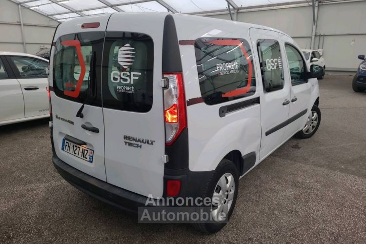 Renault Kangoo Express Maxi 1.5 dCi 90ch Cabine Approfondie Extra R-Link - <small></small> 12.980 € <small>TTC</small> - #2