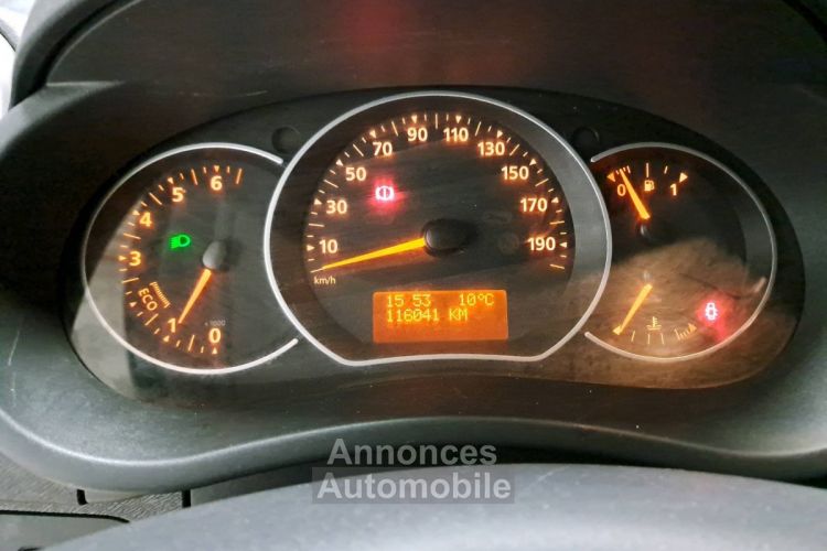 Renault Kangoo Express Maxi 1.5 dCi 90ch energy Grand Volume Grand Confort Euro6 - <small></small> 9.480 € <small>TTC</small> - #4