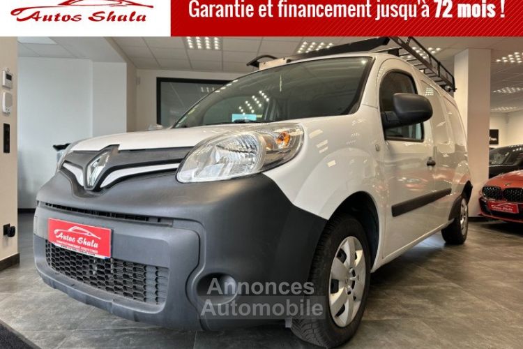 Renault Kangoo Express MAXI 1.5 DCI 90CH GRAND VOLUME EXTRA R-LINK - <small></small> 13.970 € <small>TTC</small> - #1