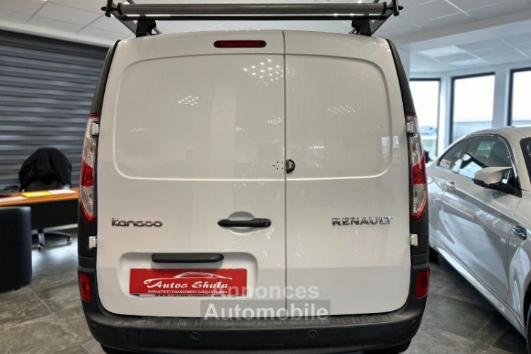 Renault Kangoo Express MAXI 1.5 DCI 90CH GRAND VOLUME EXTRA R-LINK - <small></small> 13.970 € <small>TTC</small> - #4