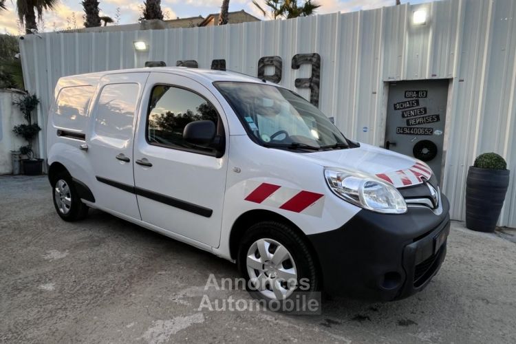 Renault Kangoo Express maxi 1.5 Energy dCi FAP - 90 Euro 6 II FOURGON Grand Volume Extra R-Link PHASE 2 - <small></small> 9.690 € <small></small> - #1