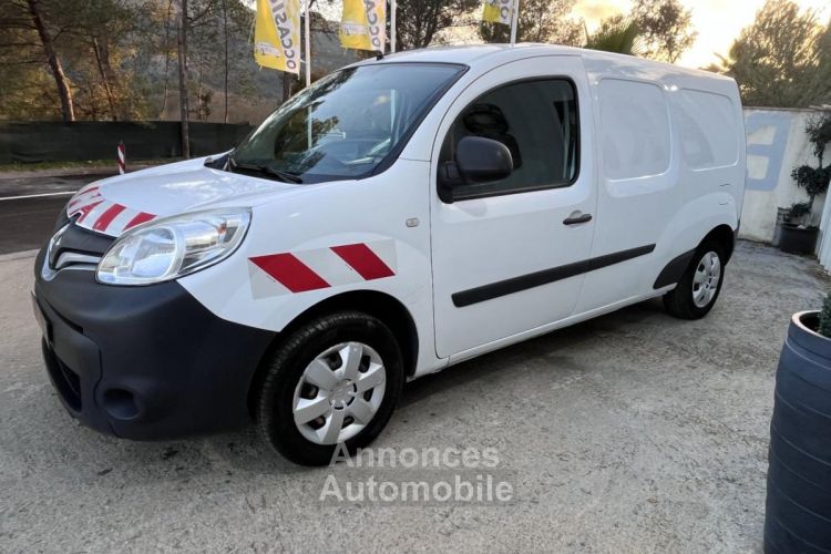 Renault Kangoo Express maxi 1.5 Energy dCi FAP - 90 Euro 6 II FOURGON Grand Volume Extra R-Link PHASE 2 - <small></small> 9.690 € <small></small> - #3