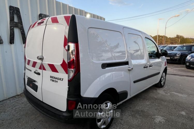 Renault Kangoo Express maxi 1.5 Energy dCi FAP - 90 Euro 6 II FOURGON Grand Volume Extra R-Link PHASE 2 - <small></small> 9.690 € <small></small> - #4