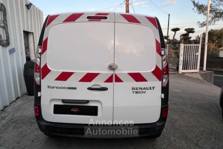 Renault Kangoo Express maxi 1.5 Energy dCi FAP - 90 Euro 6 II FOURGON Grand Volume Extra R-Link PHASE 2 - <small></small> 9.690 € <small></small> - #5