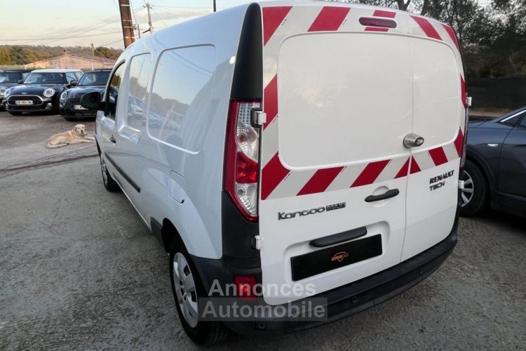 Renault Kangoo Express maxi 1.5 Energy dCi FAP - 90 Euro 6 II FOURGON Grand Volume Extra R-Link PHASE 2 - <small></small> 9.690 € <small></small> - #6