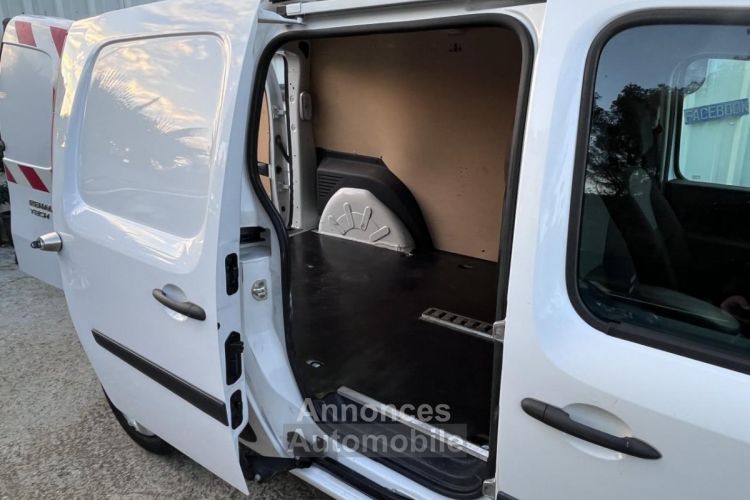 Renault Kangoo Express maxi 1.5 Energy dCi FAP - 90 Euro 6 II FOURGON Grand Volume Extra R-Link PHASE 2 - <small></small> 9.690 € <small></small> - #10