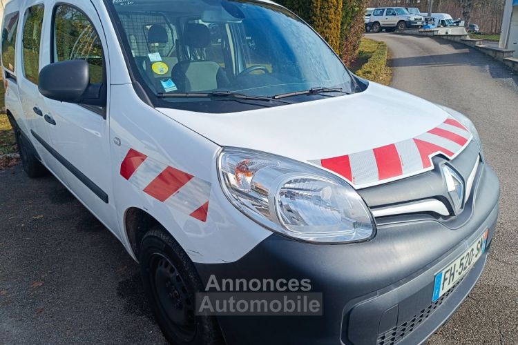 Renault Kangoo Express Maxi Cab Appro Cab Appro GdConfort dCi 110 - <small></small> 12.780 € <small>TTC</small> - #1