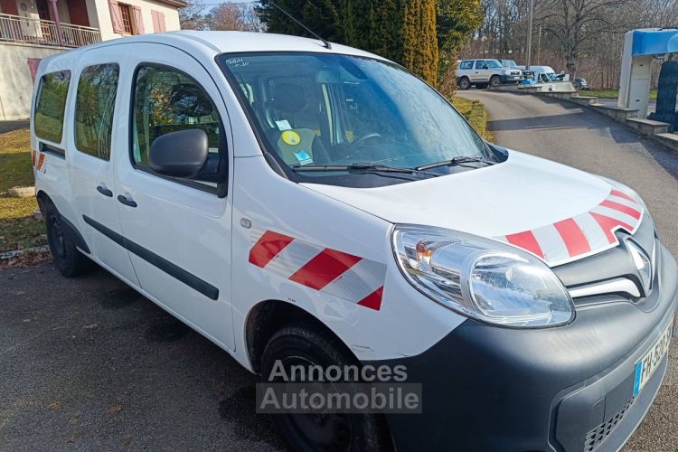 Renault Kangoo Express Maxi Cab Appro Cab Appro GdConfort dCi 110 - <small></small> 12.780 € <small>TTC</small> - #2