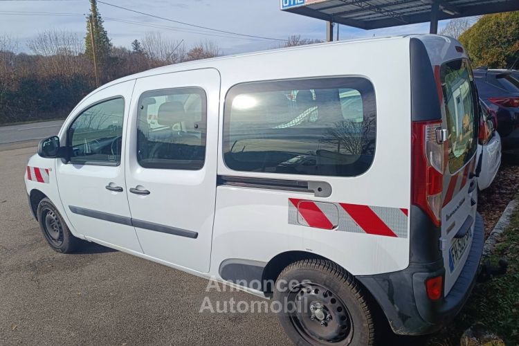 Renault Kangoo Express Maxi Cab Appro Cab Appro GdConfort dCi 110 - <small></small> 12.780 € <small>TTC</small> - #3